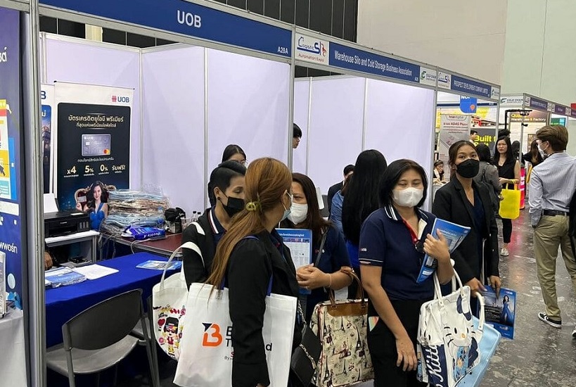 2025泰国冷链展展位费与展位申请