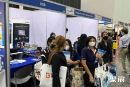 泰国冷链物流展现场图片7