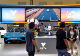 印尼电动车展展会现场(现场盛况)4