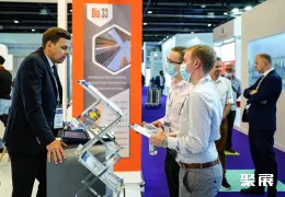 沙特涂料展现场图片6