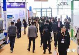杭州印花展展会现场(现场盛况)3