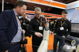 英国能源展展会现场(现场盛况)5