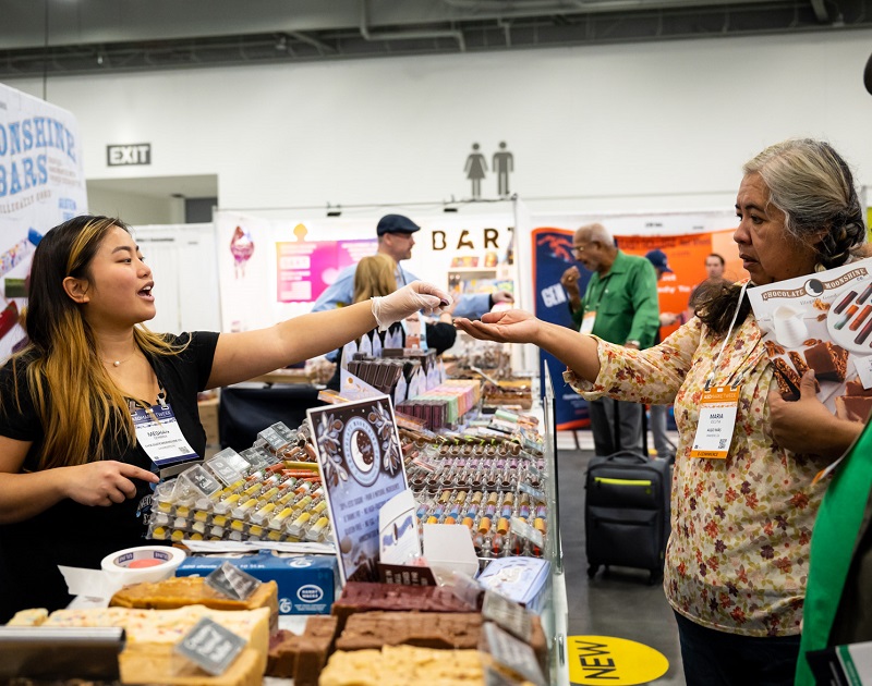 温哥华礼品展现场图片4