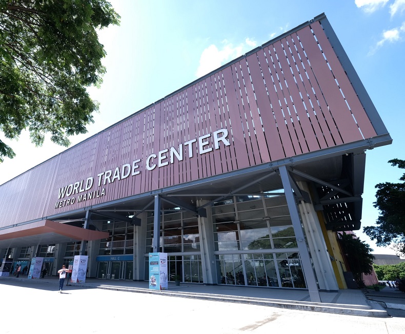 菲律宾马尼拉世界贸易中心