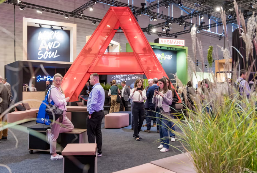 2026科隆办公家具展(Orgatec)展位价格与展位申请