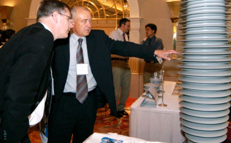 世界电力大会展会现场(现场盛况)6