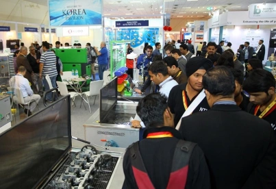 新德里汽配展2026参展攻略（时间+地点+观众预约）