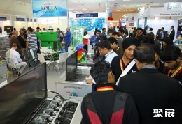 新德里汽配展展会现场(现场盛况)5