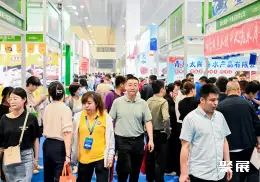 青岛国际食品机械展展会现场(现场盛况)9