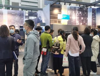 杭州家博会现场图片1