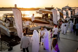 2026年阿布扎比游艇展門票哪里買，購買途徑？