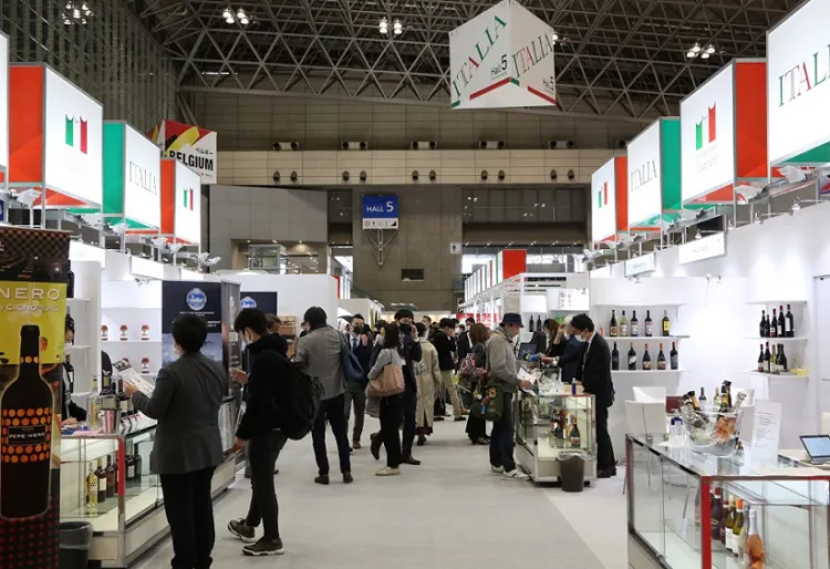日本东京食品与饮料展览会FOODEX