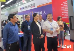 宁海机床展现场图片3