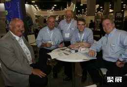 美国无纺布展现场图片7