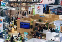 巴黎旅游展展会现场(现场盛况)2