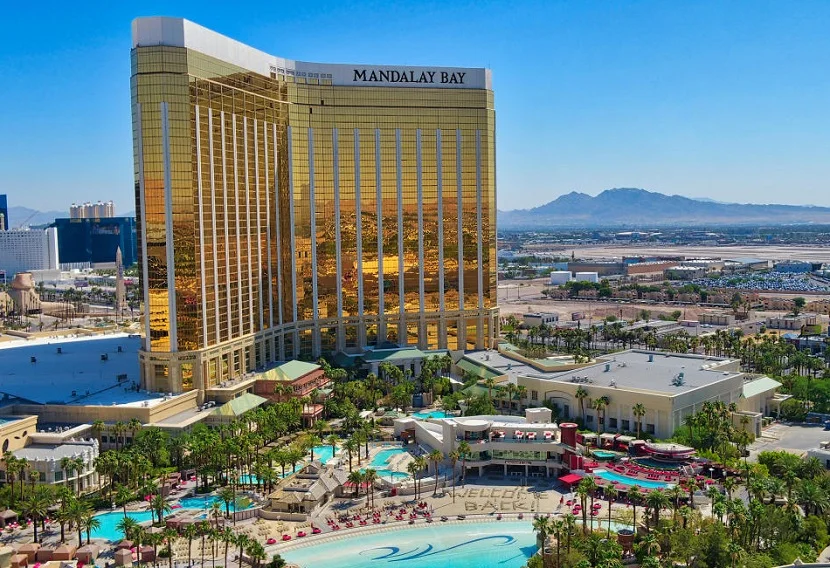 美国拉斯维加斯曼德勒海湾会议中心图片1