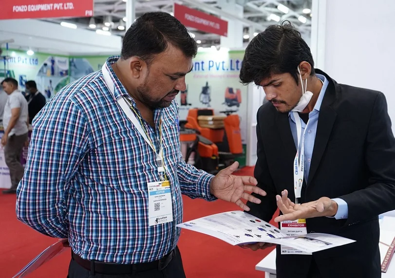 2025年印度固废展门票价格，如何购买？