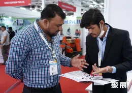 孟买环保展展会现场(现场盛况)6