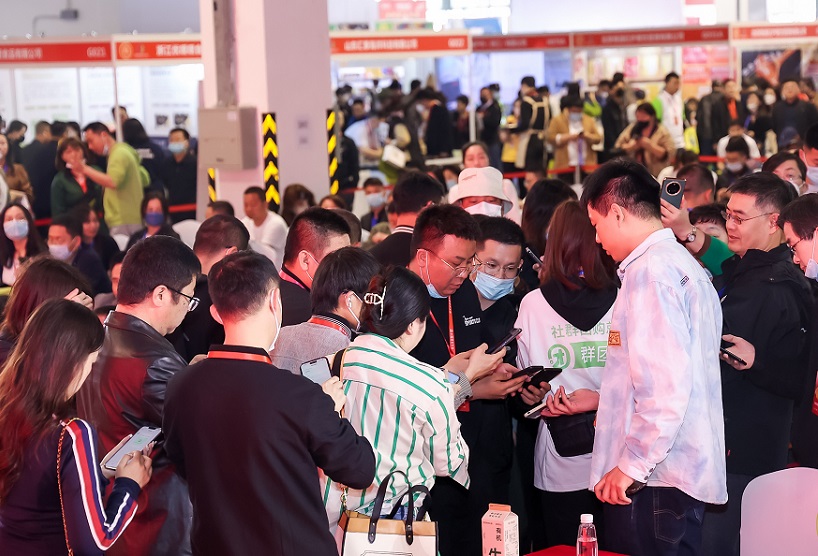 中国团长大会展会现场(现场盛况)3