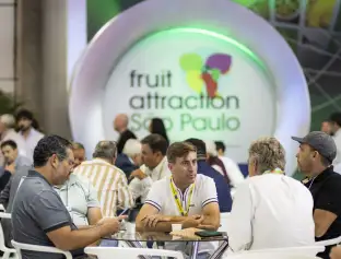巴西果蔬展(Fruit Attraction São Paulo)2027最新会刊