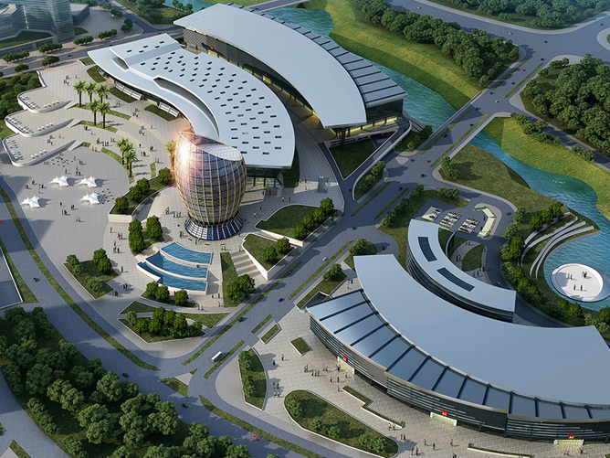 柳州国际会展中心