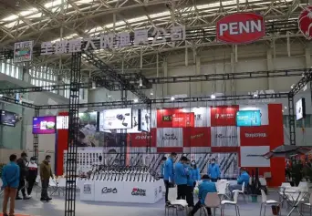 2027天津碧海钓具展(BIHAI FISHING EXPO)展品范围