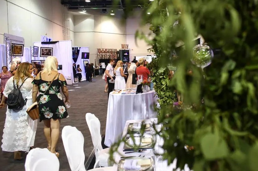 美国婚纱展2026参展攻略(时间+地点+观众预约)