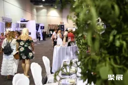 美国婚纱展现场图片3