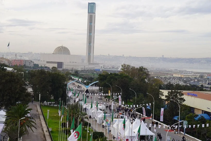 阿尔及利亚阿尔及尔国际会展中心图片1