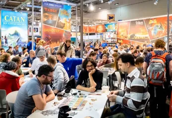 2025德国桌游展展品有哪些？