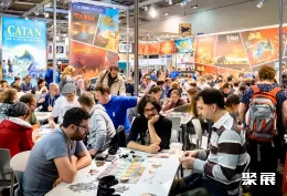 德国桌游展现场图片6