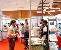 孟加拉制药展展会现场(现场盛况)7