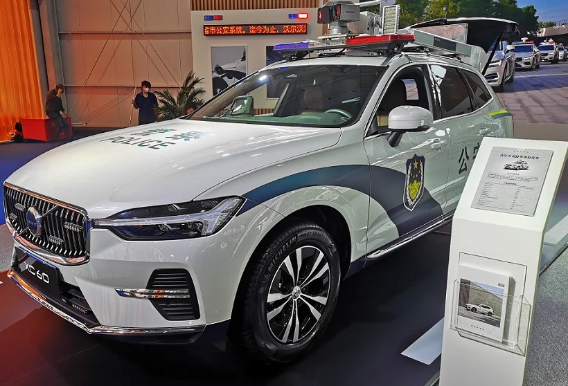重庆警博会2025参展攻略（时间地点，门票怎么预约?）