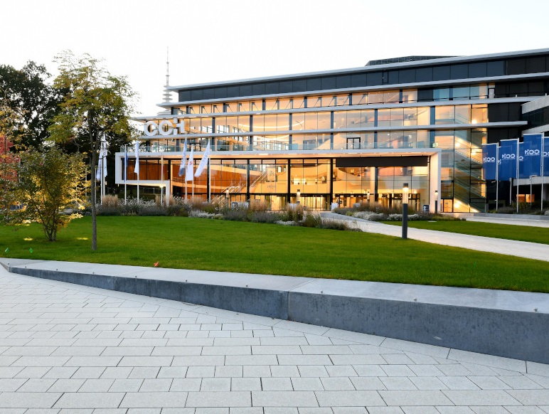 德国汉堡国际会展中心