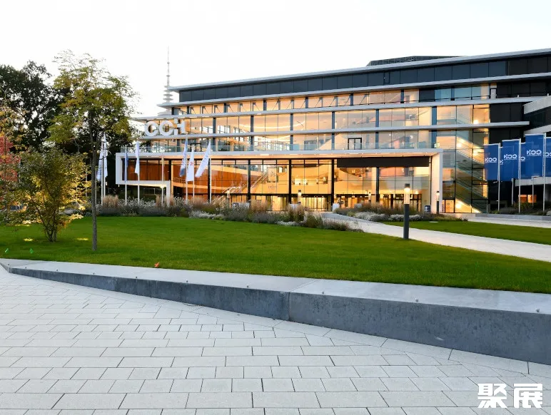 德国汉堡国际会展中心