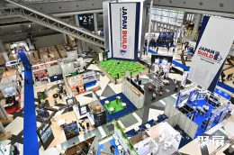 日本建材展现场图片1