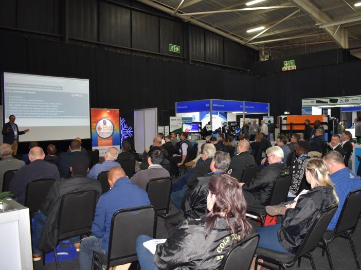 南非空调展展会现场(现场盛况)2