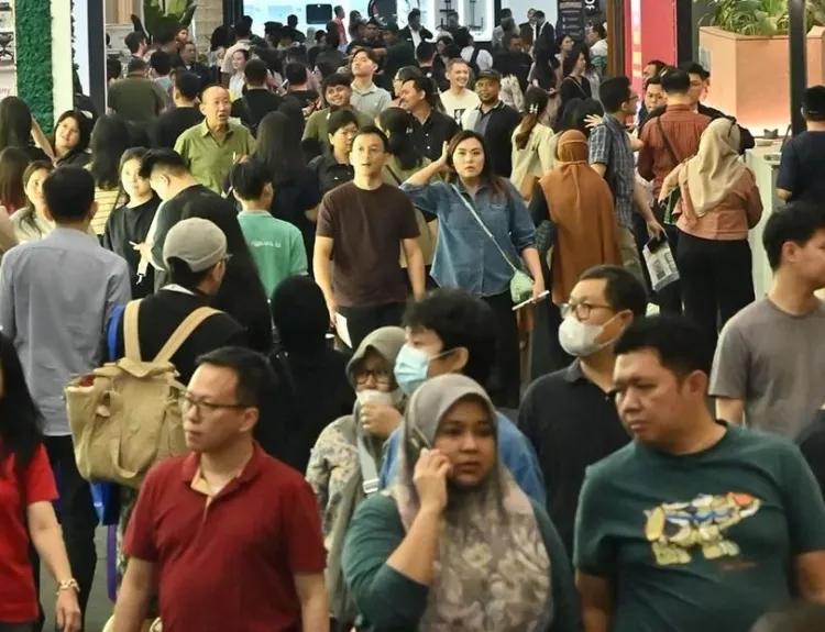 印尼雅加达建材展览会