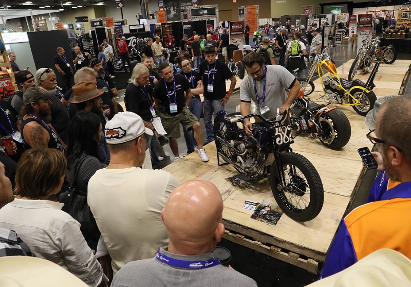 2026美国摩托展参展攻略(时间+地点+门票)