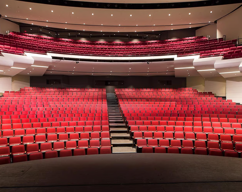 希腊雅典大都会博览中心实景图