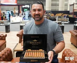 世界雪茄展现场图片6