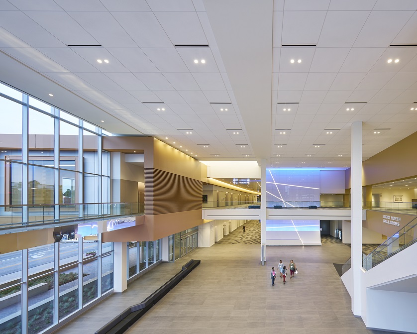 美国大哥伦布国际会展中心