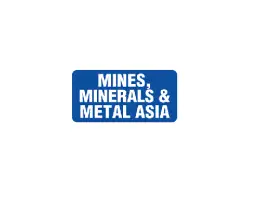 巴基斯坦矿业展Logo