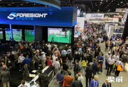 美国高尔夫展现场图片3