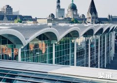 德国汉堡国际会展中心