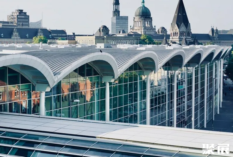 德国汉堡国际会展中心