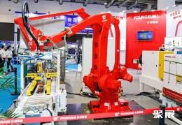 青岛机床展现场图片7