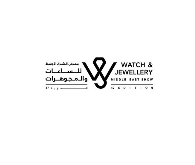 Watch & Jewellery Middle East Show exhibition logo