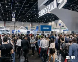 圣保罗通信通讯展展会现场(现场盛况)7