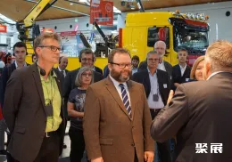 德国卡车展现场图片8